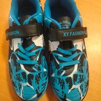 Scarpe calcetto ragazzo