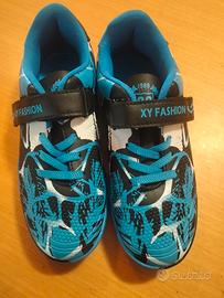 Scarpe calcetto ragazzo