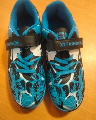 Scarpe calcetto ragazzo