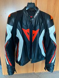 Giacca Moto Dainese Assen taglia 48