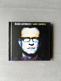 CD Biagio Antonacci “L’amore comporta”