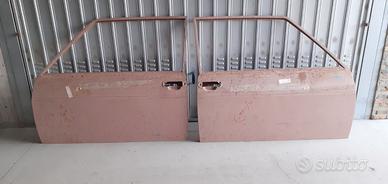 PORTE Fiat 131 Racing e Abarth