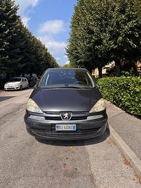 Peugeot 807 2000 diesel 7 posti