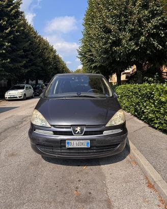 Peugeot 807 2000 diesel 7 posti