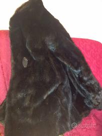 Ecopelliccia finto visone