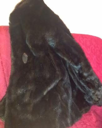 Ecopelliccia finto visone