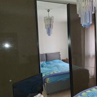 armadio letto libreria