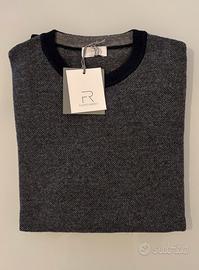 maglione cashmere e lana Nuovo con cartellino 