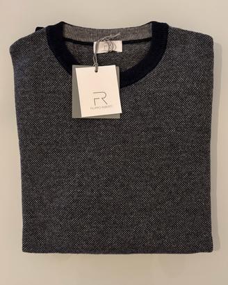 maglione cashmere e lana Nuovo con cartellino 