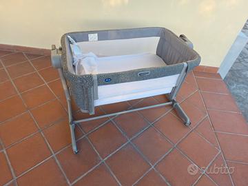 Chicco Next2Me Magic Evo Culla Co-sleeping Dark Gr