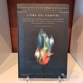 L'Ora dei Vampiri - Trisha Telep - #libro