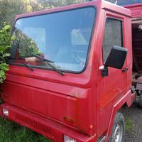 Motoagricola motocarro oelle