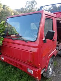 Motoagricola motocarro oelle