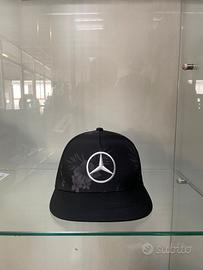 B67996556 Japan Hamilton Cap - Mercedes Formula On