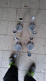 lapadari aplic da muro