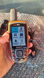 Garmin gpsmap 64s praticamente NUOVO