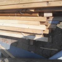 5D listelli in legno 4x4 h140 n 14