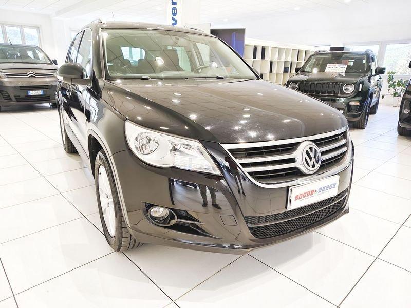Volkswagen Tiguan 1.4 tsi Sport&Style 4motion...