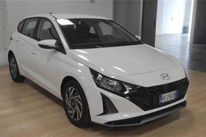HYUNDAI i20 3ª serie 1.0 T-GDI Connectline