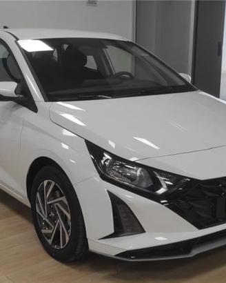 HYUNDAI i20 3ª serie 1.0 T-GDI Connectline