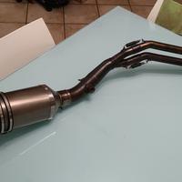 scarico completo Arrow thunder t max