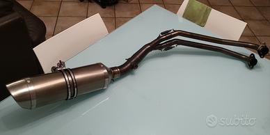 scarico completo Arrow thunder t max