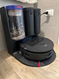 Dyson Spot+Scrub AI - robot lava e spazza