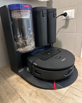 Dyson Spot+Scrub AI - robot lava e spazza