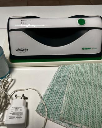 Lavavetri Vorwerk Folletto Vg100
