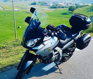V Strom DL 650 