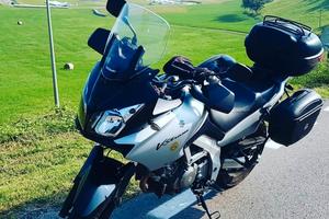 V Strom DL 650 