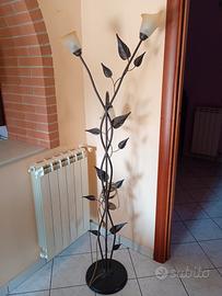 piantana a 3 luci