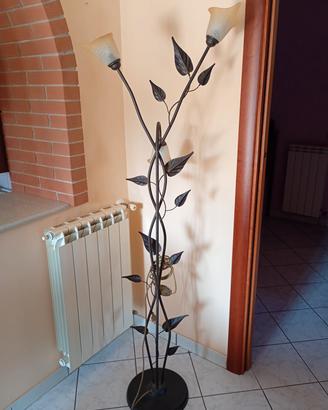 piantana a 3 luci