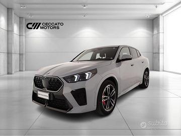 BMW X2 xdrive 20d 48V MSport Pro auto