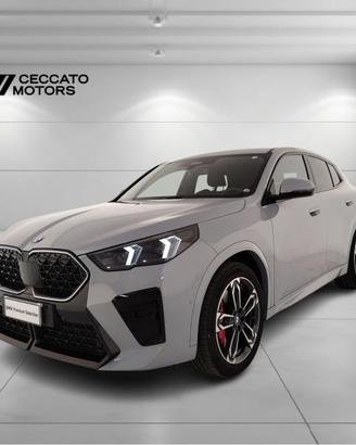BMW X2 xdrive 20d 48V MSport Pro auto