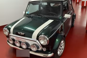 MINI COOPER SPORT PACK 1999