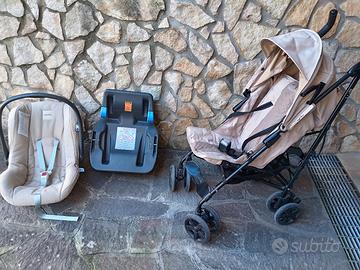 Passeggino leggero Inglesina 