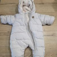 Tutina invernale neonato