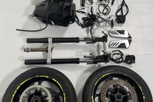 Yamaha T-Max 560 2021