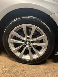 Cerchi e gomme Bmw
