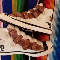 Converse Jack Purcell serie Ozzy Osbourne 2008