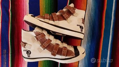 Converse Jack Purcell serie Ozzy Osbourne 2008