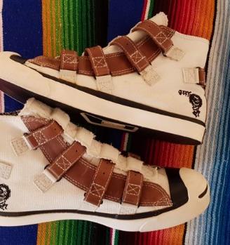 Converse Jack Purcell serie Ozzy Osbourne 2008