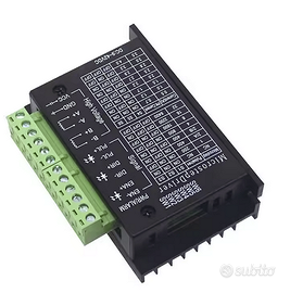 Driver motore passo-passo TB6600