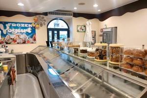 Laboratorio di gelateria zona cassia