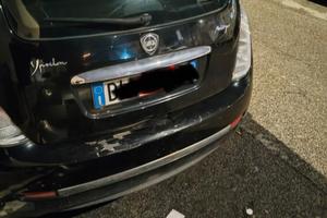 Lancia y 1300 mjt anno 2008