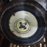 Cerchi ruote Fiat Topolino 