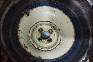 Cerchi ruote Fiat Topolino 