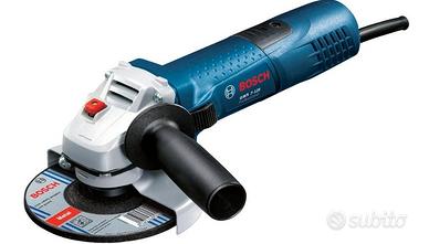 Bosch Professional Smerigliatrice Angolare GWS 7-1