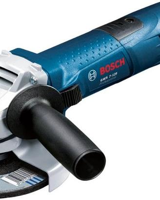 Bosch Professional Smerigliatrice Angolare GWS 7-1
